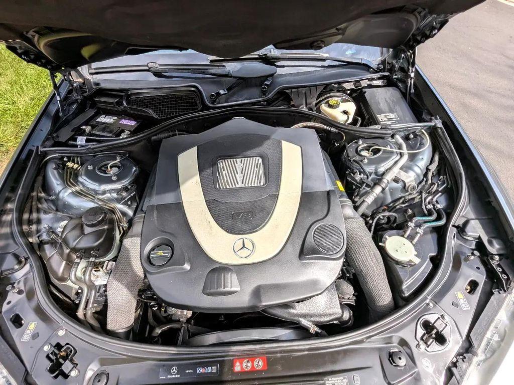 used 2008 Mercedes-Benz S-Class car, priced at $8,995