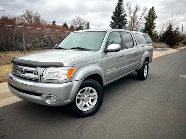used 2006 Toyota Tundra car, priced at $13,995
