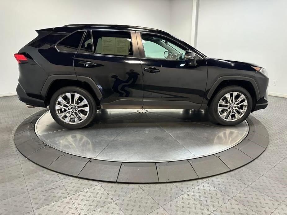 used 2020 Toyota RAV4 car, priced at $28,900