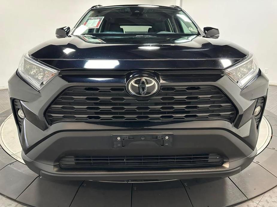 used 2020 Toyota RAV4 car, priced at $28,900