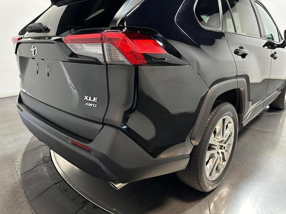 used 2020 Toyota RAV4 car, priced at $28,900