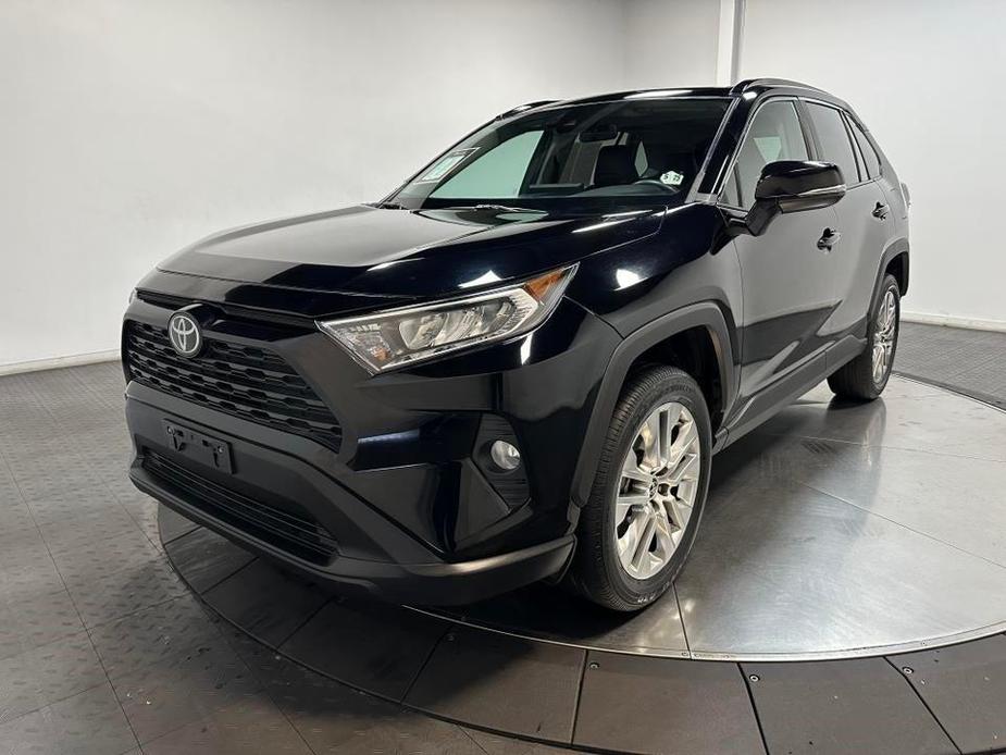 used 2020 Toyota RAV4 car, priced at $28,900