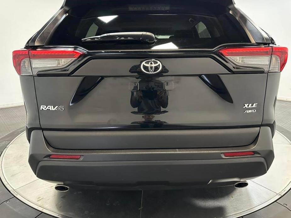 used 2020 Toyota RAV4 car, priced at $28,900