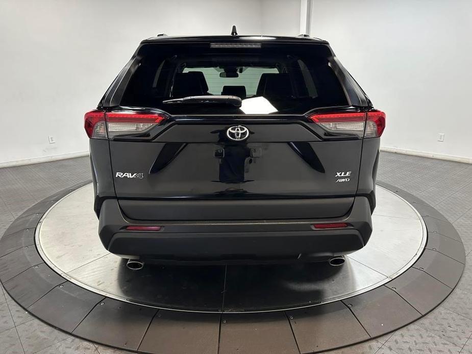 used 2020 Toyota RAV4 car, priced at $28,900