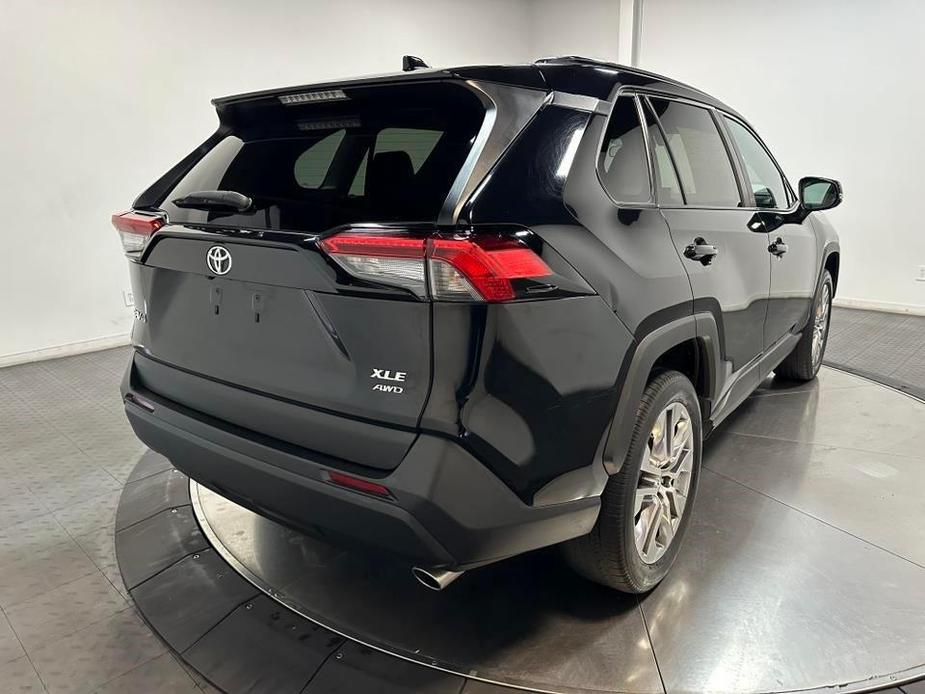 used 2020 Toyota RAV4 car, priced at $28,900