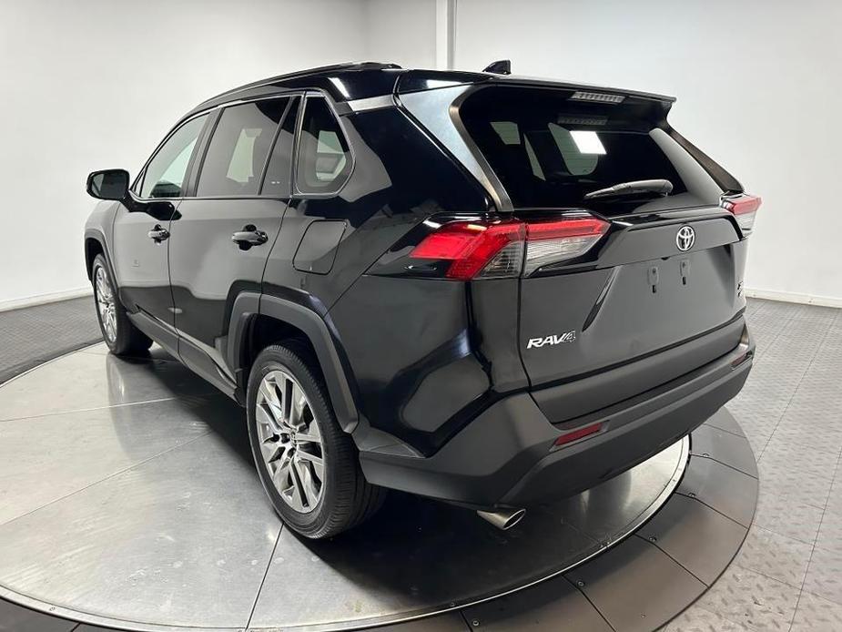 used 2020 Toyota RAV4 car, priced at $28,900