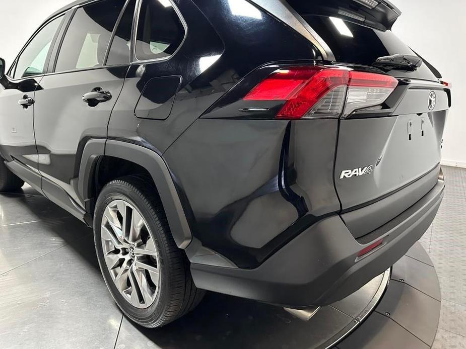 used 2020 Toyota RAV4 car, priced at $28,900