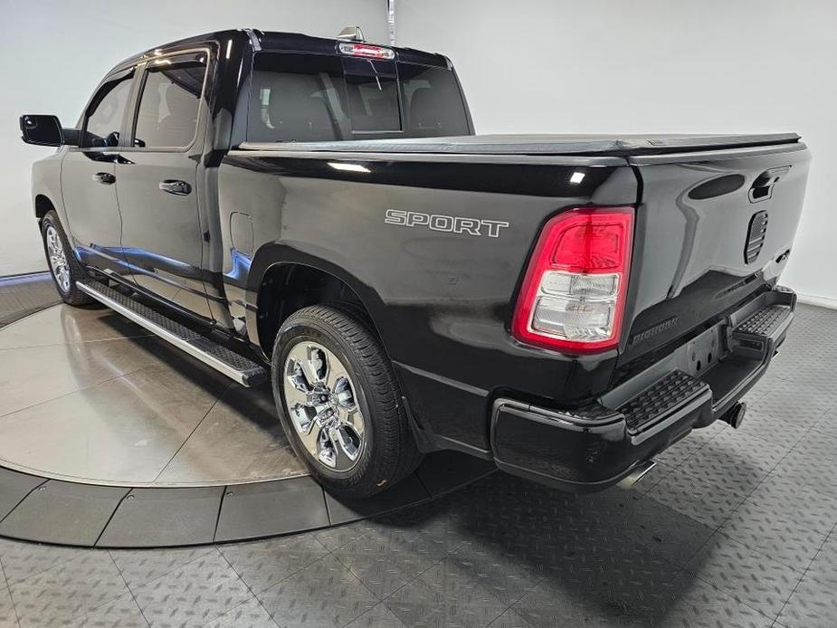 used 2021 Ram 1500 car, priced at $29,900