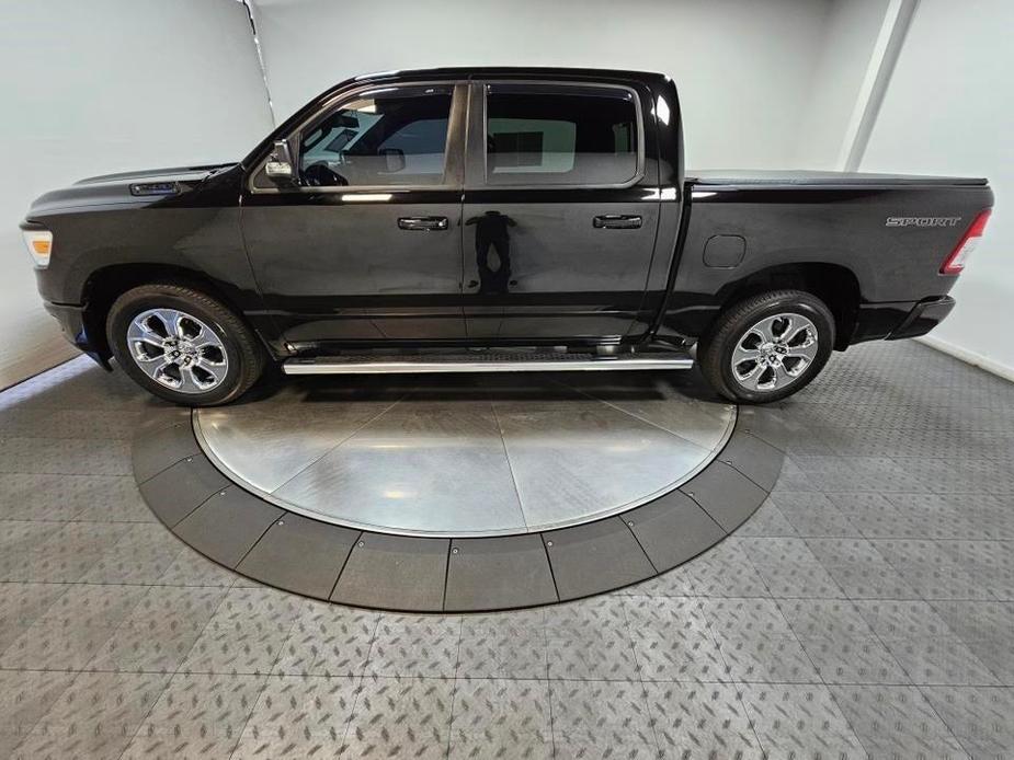 used 2021 Ram 1500 car, priced at $29,900