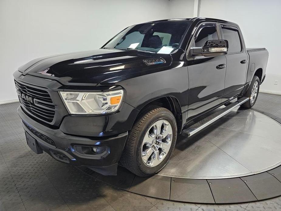 used 2021 Ram 1500 car, priced at $29,900