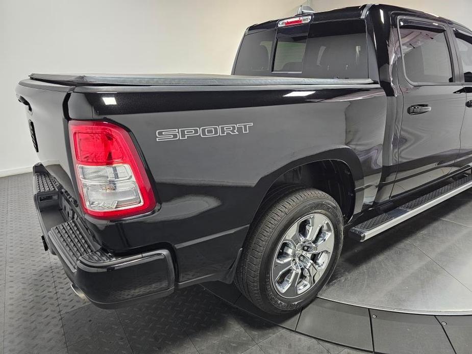 used 2021 Ram 1500 car, priced at $29,900