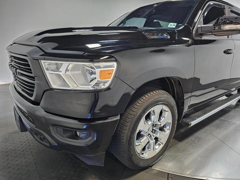 used 2021 Ram 1500 car, priced at $29,900