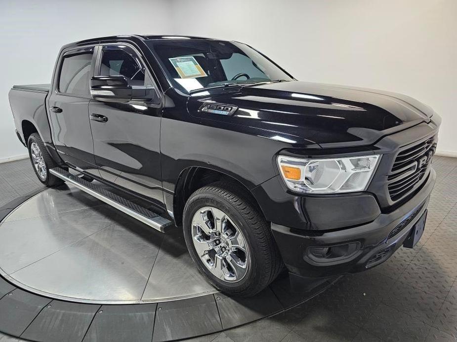 used 2021 Ram 1500 car, priced at $29,900