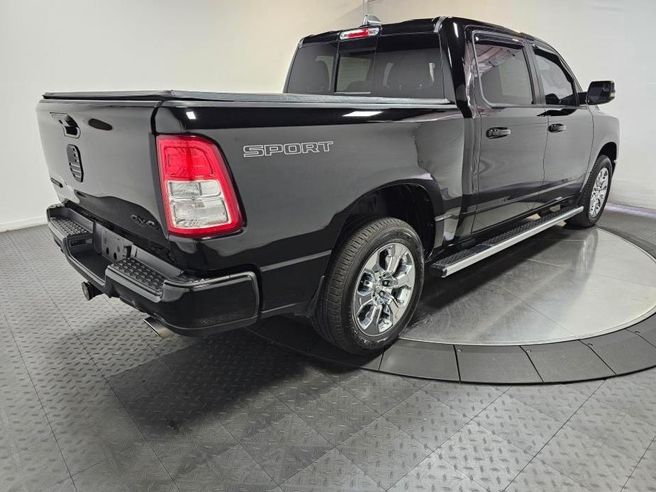 used 2021 Ram 1500 car, priced at $29,900