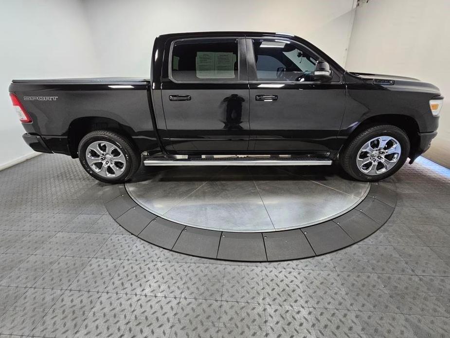 used 2021 Ram 1500 car, priced at $29,900