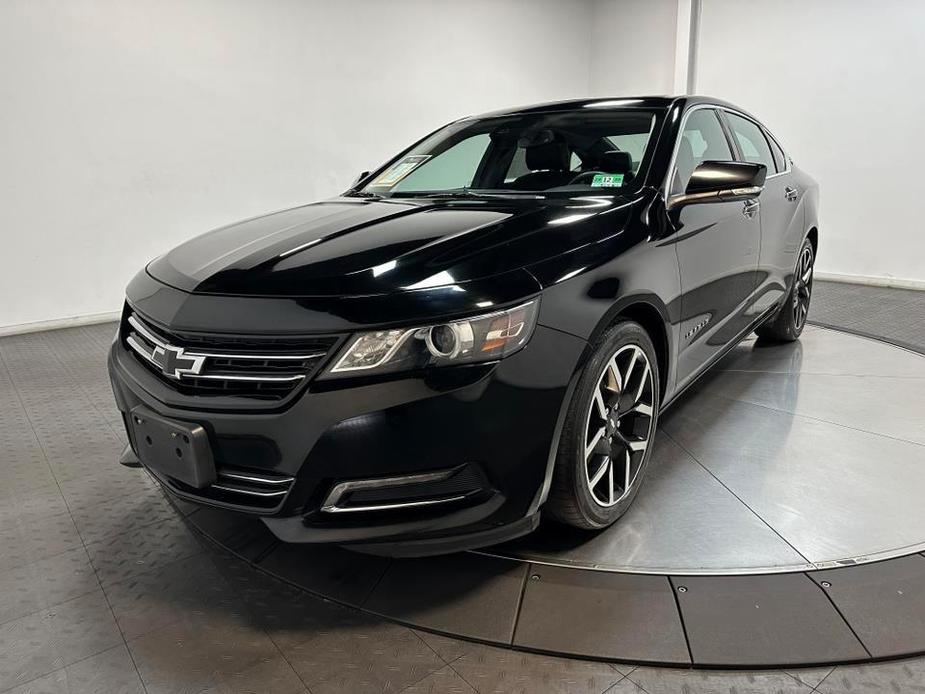 used 2017 Chevrolet Impala car, priced at $8,900