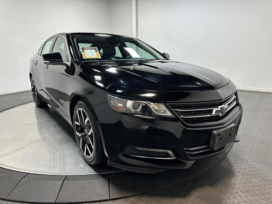 used 2017 Chevrolet Impala car, priced at $8,900