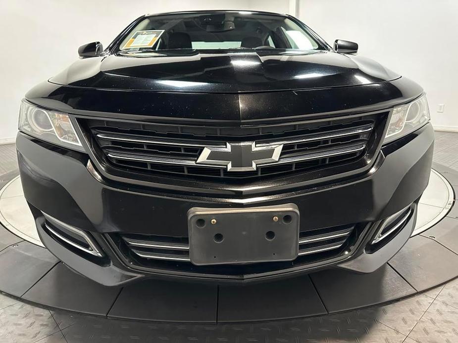 used 2017 Chevrolet Impala car, priced at $8,900