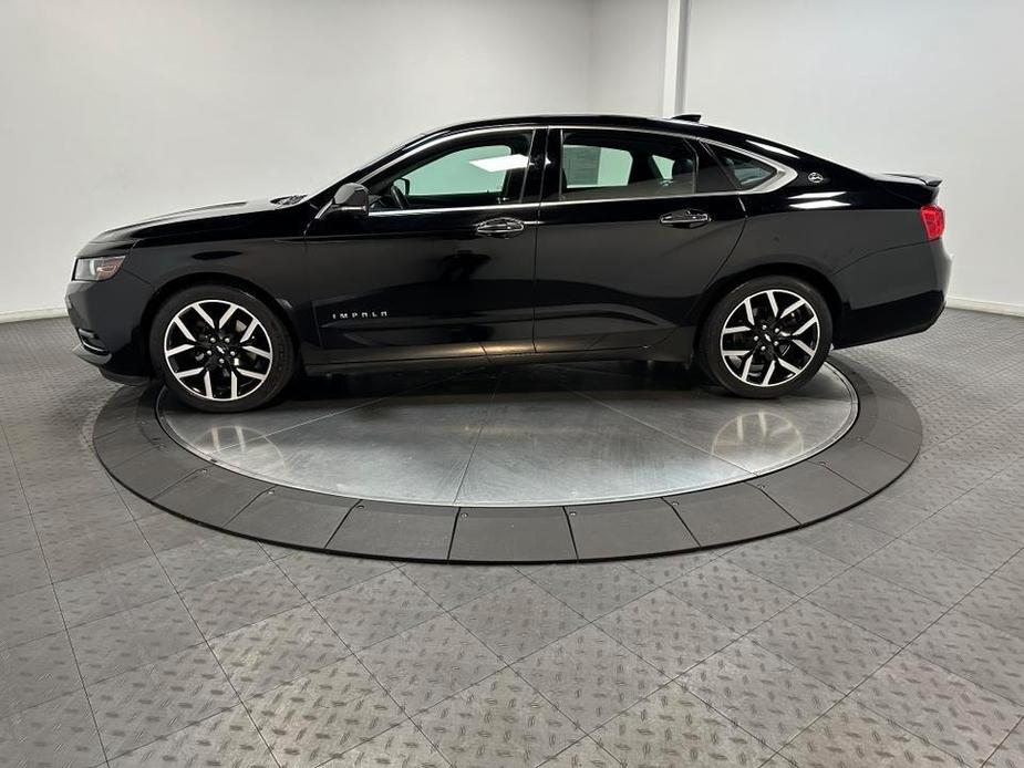 used 2017 Chevrolet Impala car, priced at $8,900