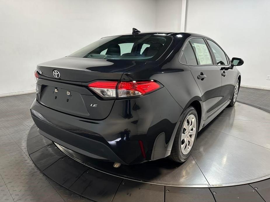 used 2021 Toyota Corolla car, priced at $18,900