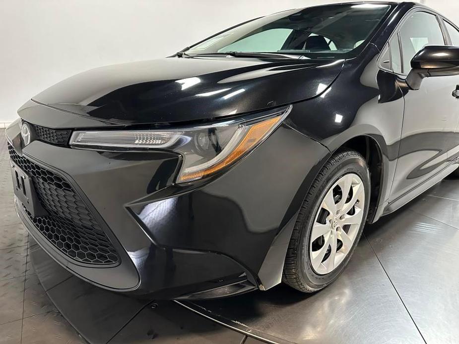 used 2021 Toyota Corolla car, priced at $18,900