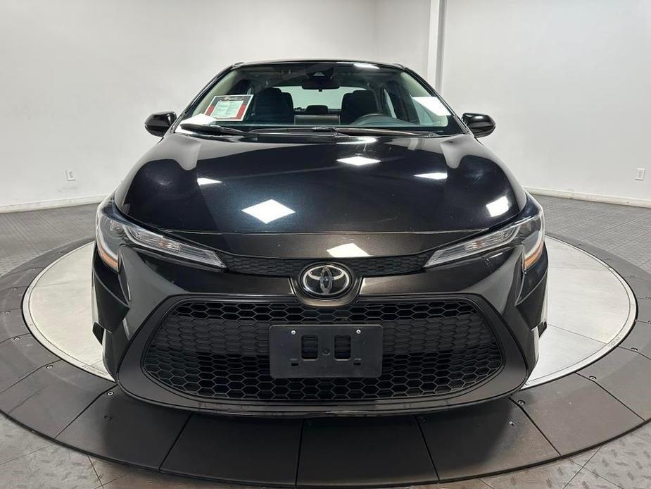 used 2021 Toyota Corolla car, priced at $18,900