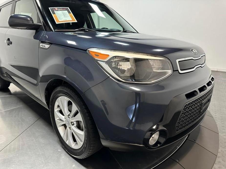 used 2016 Kia Soul car, priced at $8,900