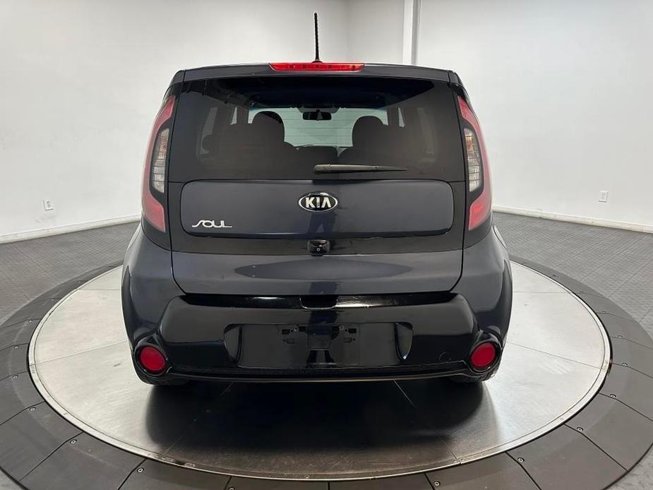 used 2016 Kia Soul car, priced at $8,900