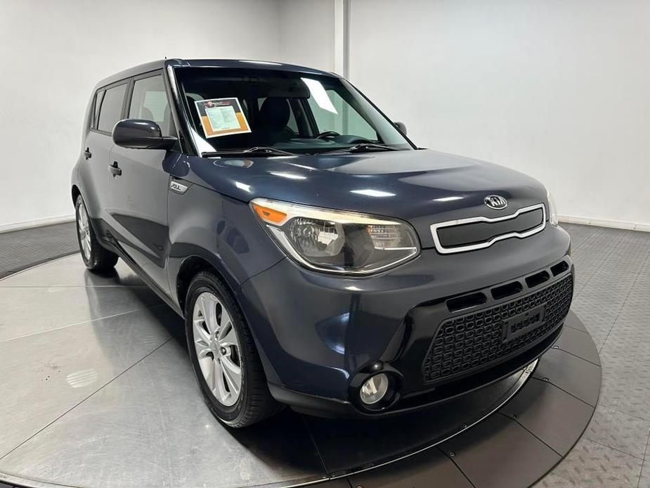 used 2016 Kia Soul car, priced at $8,900