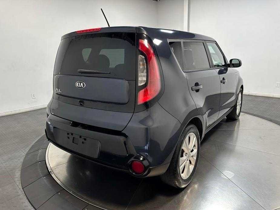 used 2016 Kia Soul car, priced at $8,900