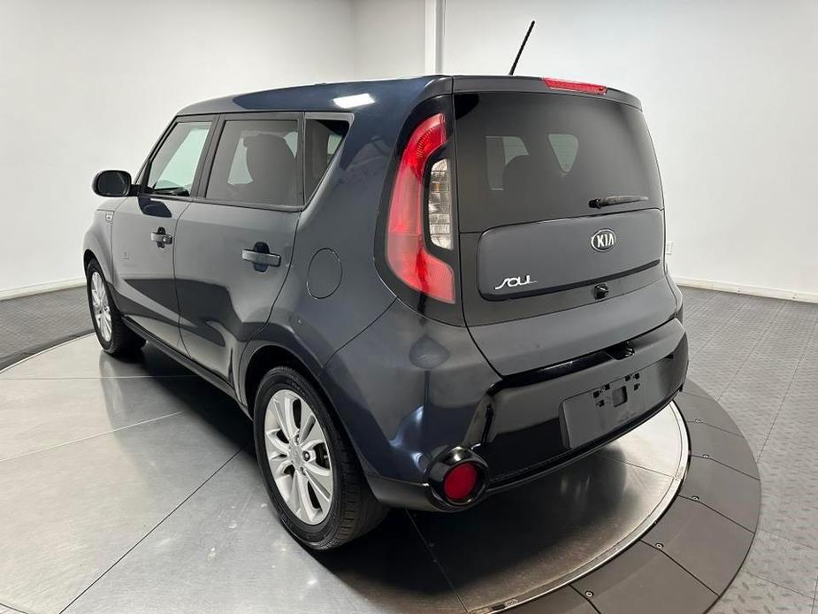 used 2016 Kia Soul car, priced at $8,900