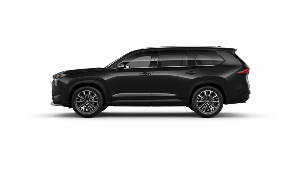 new 2024 Toyota Grand Highlander Hybrid car, priced at $64,977