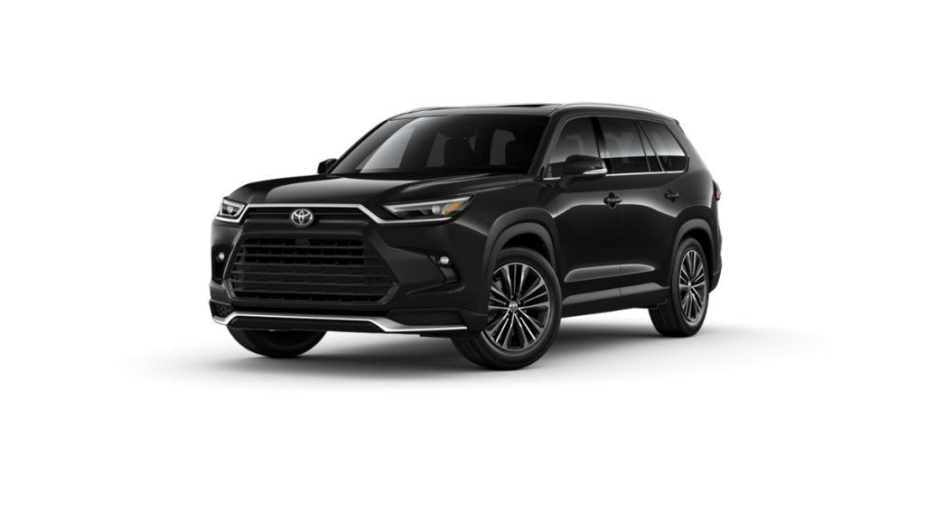 new 2024 Toyota Grand Highlander Hybrid car, priced at $64,977