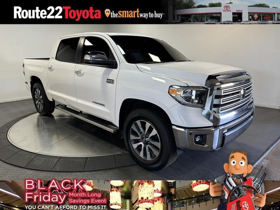 used 2020 Toyota Tundra car, priced at $38,900