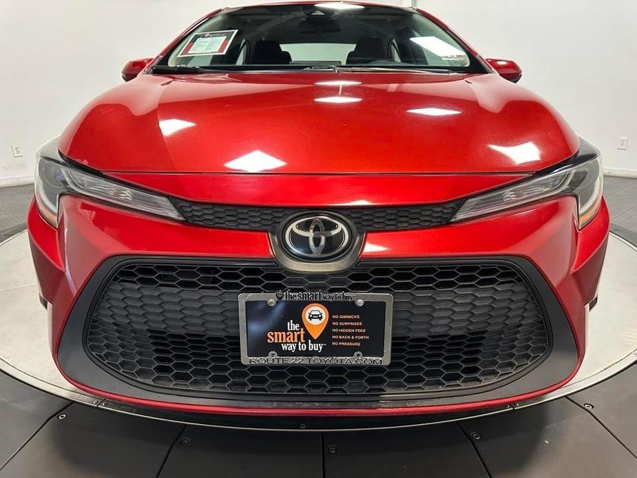 used 2020 Toyota Corolla car, priced at $15,900