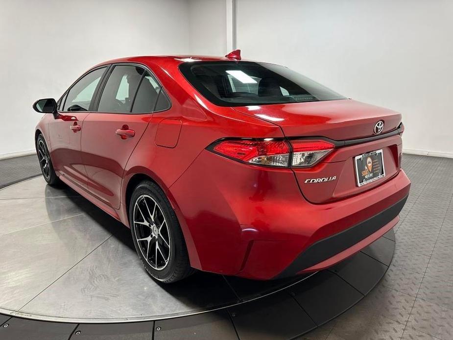 used 2020 Toyota Corolla car, priced at $15,900