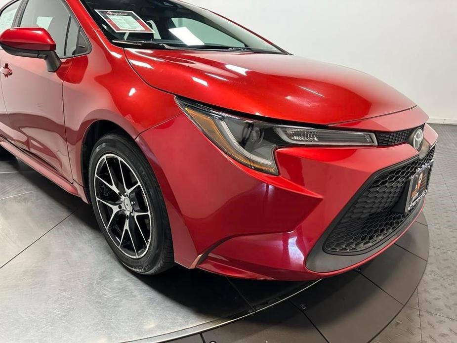 used 2020 Toyota Corolla car, priced at $15,900