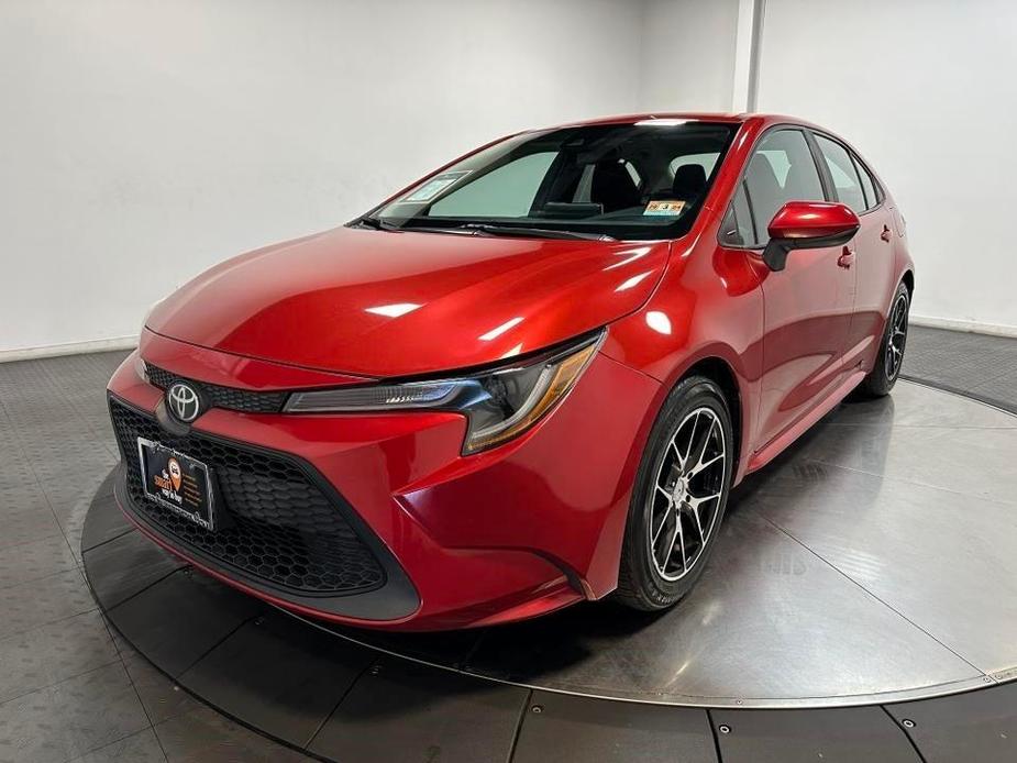 used 2020 Toyota Corolla car, priced at $15,900