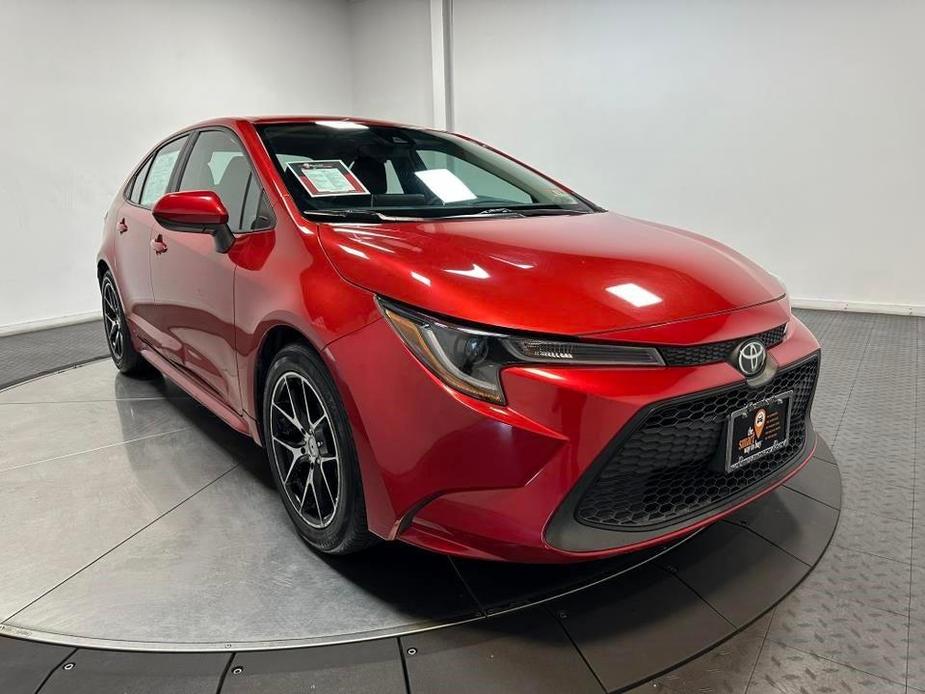 used 2020 Toyota Corolla car, priced at $15,900