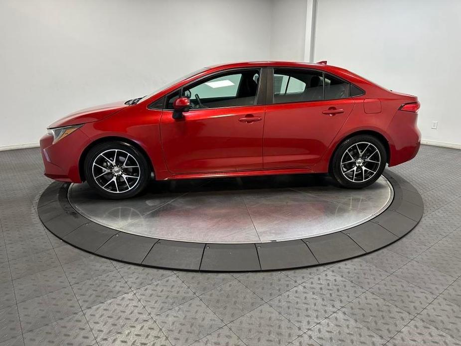 used 2020 Toyota Corolla car, priced at $15,900