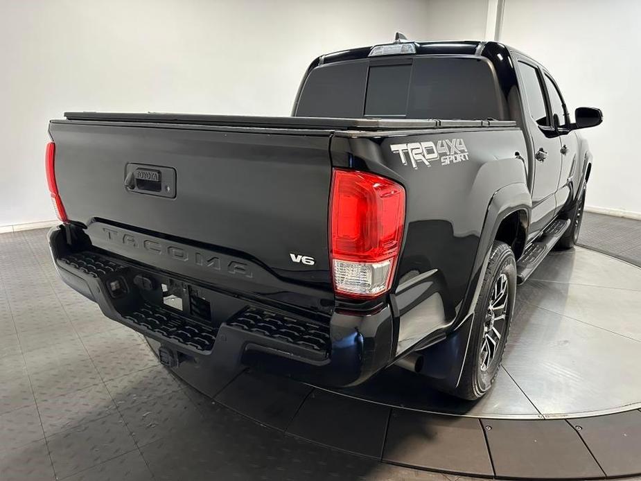 used 2021 Toyota Tacoma car, priced at $37,900