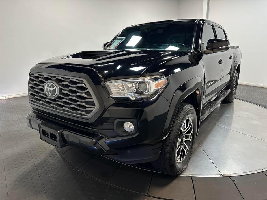 used 2021 Toyota Tacoma car, priced at $37,900