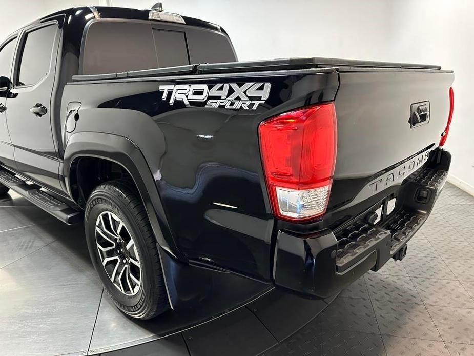 used 2021 Toyota Tacoma car, priced at $37,900