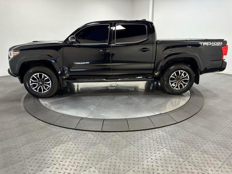 used 2021 Toyota Tacoma car, priced at $37,900