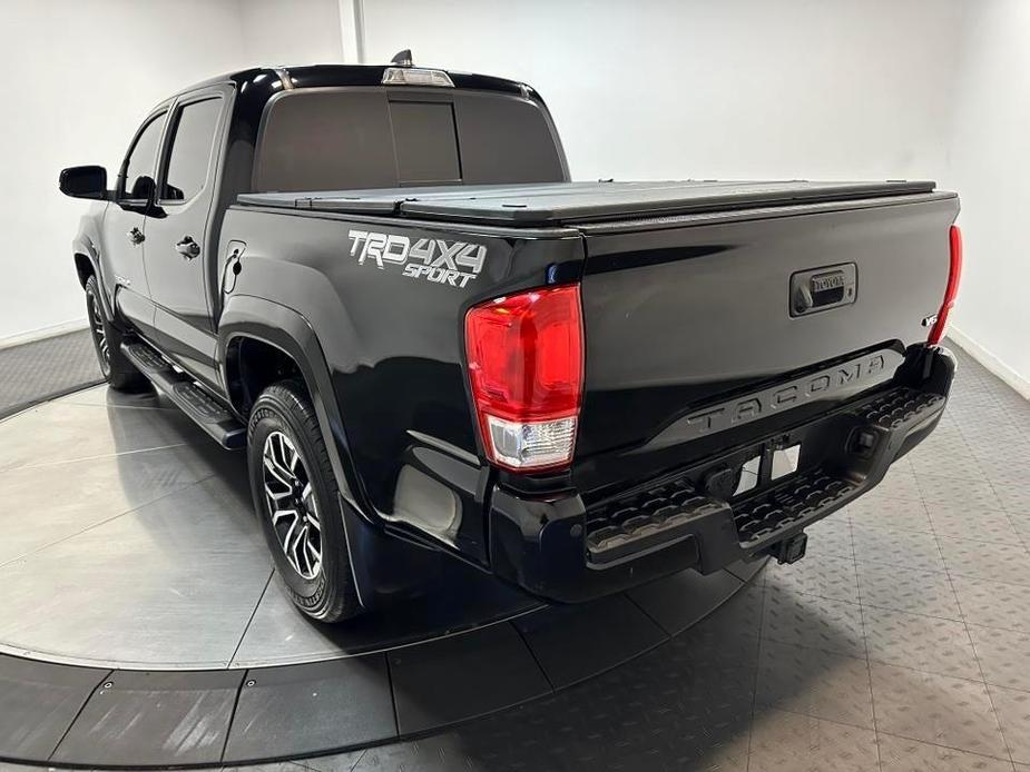 used 2021 Toyota Tacoma car, priced at $37,900