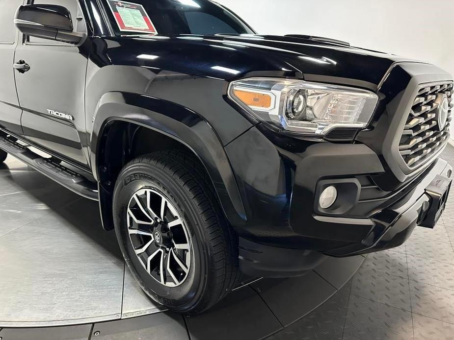 used 2021 Toyota Tacoma car, priced at $37,900