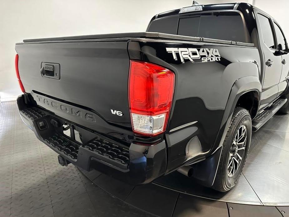 used 2021 Toyota Tacoma car, priced at $37,900