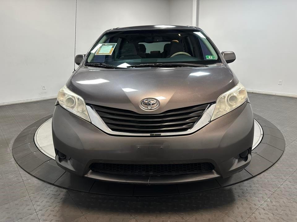 used 2012 Toyota Sienna car, priced at $13,900