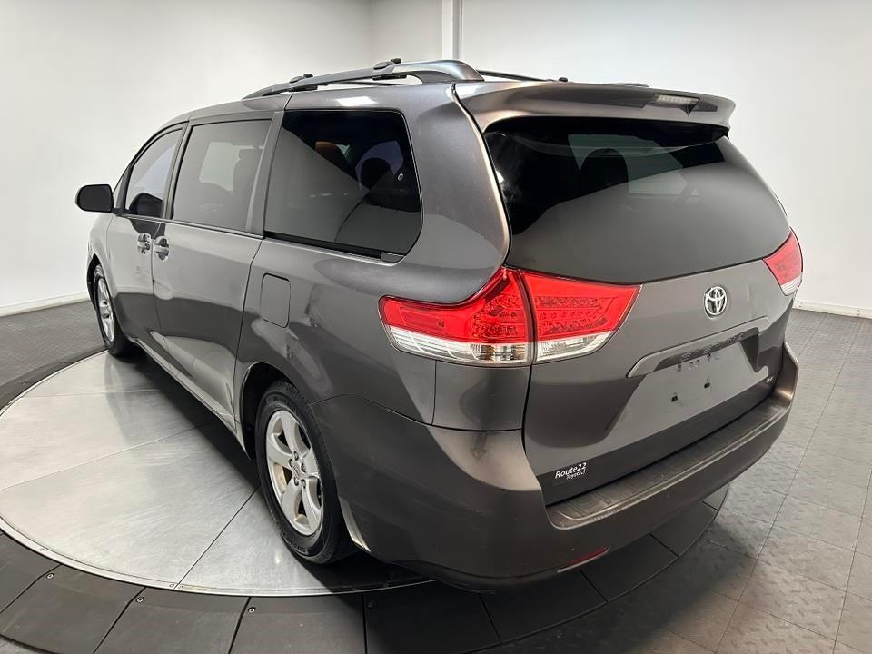 used 2012 Toyota Sienna car, priced at $13,900