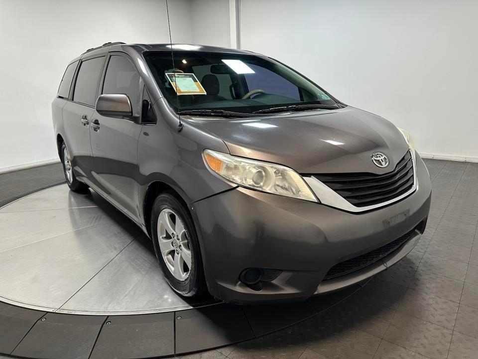 used 2012 Toyota Sienna car, priced at $13,900